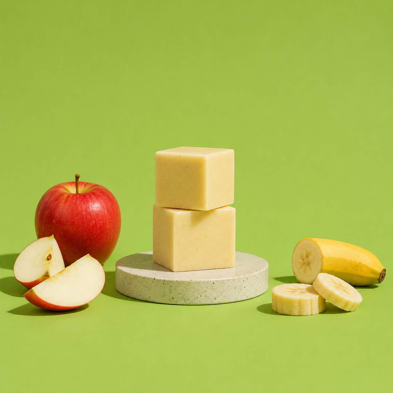 Apple Banana