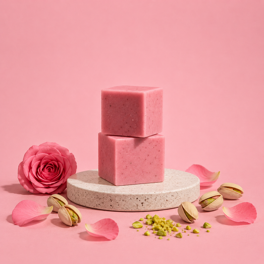 Rose Pistachio